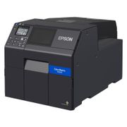 Impressora de Etiquetas Jato de Tinta Epson - ColorWorks CW-C6000AU
