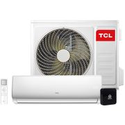 Ar-condicionado Split TCL 18.000 BTUs Frio - Elite A1 + Controle Inteligente Universal Wi-Fi
