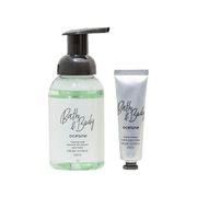 Kit de Banho Océane Bath e Body - Sabonete em Espuma e Hidratante Para Mãos