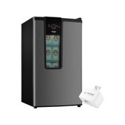 Cervejeira Consul Titanium Mais CZD12AT Vertical - 82L Frost Free + Tomada Inteligente 16A Smarthome 110 Volts