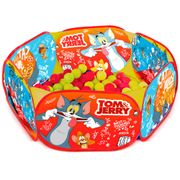 Piscina de Bolinha Tom e Jerry com 100 Bolinhas 7677 Zippy Toys