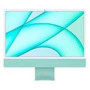 iMac 24, Tela Retina 4.5K Apple, Processador M1 (8GB RAM, 256GB SSD) - Verde VERDE, BIVOLT