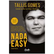 Livro - Nada Easy - Edição Revista - Tallis Gomes