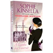 Livro - A Rainha dos Funerais - Madeleine Wickham