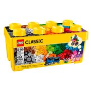 Lego Classic Caixa Media de Pecas Criativas M BRINQ Lego Classic Caixa Media de Pecas Criativas M. BRINQ