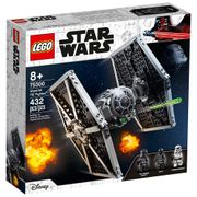 LEGO Star Wars Imperial TIE Fighter 75300 - 432 Peças.