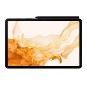 Galaxy Tab S8 5G, 256GB, 8GB RAM, Tela Imersiva de 11" Graphite