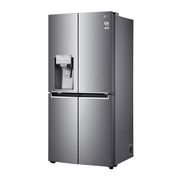 Refrigerador LG L228FTL 428 L Aço Escovado 220 V