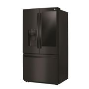 Refrigerador LG Smart French Door com Instaview Door-In-Door™ e Hygiene Fresh ™ GR-X228NM Preto Fosco – 525L 220V