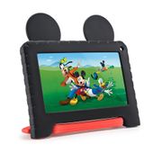 Tablet Multilaser Mickey WIFI 32GB Tela 7" Android 11 Go Edition com Controle Parental - NB367 NB367
