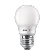 Lâmpada de LED bulbo E27 bivolt 6W 6500K branca 560lm Philips