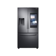 Geladeira/Refrigerador Smart Samsung Frost Free - French Door 614L com Soundbar Family Hub 110 Volts