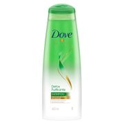 Dove Detox Purificante Shampoo 400ml