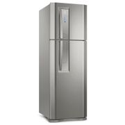 Refrigerador Electrolux TF42S Frost Free com Painel Externo 382L – Platinum 110v