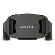 Óculos 3D Realidade Virtual com Headphone Warrior - JS086 JS086