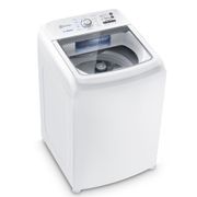 Máquina de Lavar 15kg Electrolux Essential Care com Cesto Inox, Jet&Clean e Ultra Filter (LED15) 127V