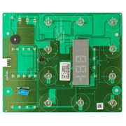 Placa Interface Refrigerador Electrolux - DFI80 DI80X
