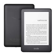 Kindle Amazon 10ª Geração com 8GB, Tela de 6” e Iluminação Embutida – Preto.