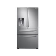 Geladeira/Refrigerador Samsung Frost Free - French Door 501L RF22R 110 Volts