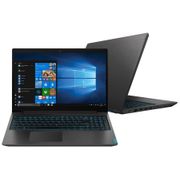 Notebook Gamer Lenovo Ideapad L340 Intel Core i5 - 8GB 256SSD 15,6 FullHD Nvidia GTX1050 Windows 10 Bivolt