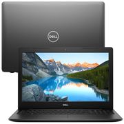 Notebook Dell Core i7-8565U 8GB 256GB SSD Tela 15.6” Linux Inspiron 3583-DS90P.