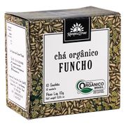Chá Funcho 10 sachês (Orgânico) 10g - Kampo de Ervas