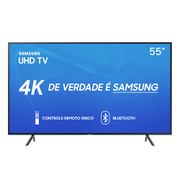 TV Smart TV Samsung UN55RU7100GXZD 55" LED 4K TV Smart TV Samsung UN58RU7100GXZD 55" LED 4K