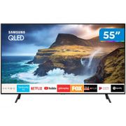 TV Smart TV Samsung Q70 QN55Q70RAGXZD 55" QLED 4K Bivolt