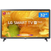 Smart TV 32&quot; HD LED LG 32LM627BPSB 60Hz - Wi-Fi Bluetooth 2 HDMI 1 USB Bivolt