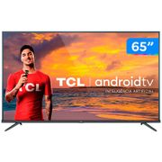 TV Smart TV TCL 65P8M 65" LED 4K Bivolt