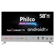 TV Smart TV Philco PTV58G71AGBLS 58" LED 4K
