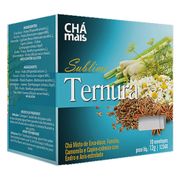 Chá Sublime Ternura (Biomama) Chá Misto 10 Sachês - Chá Mais