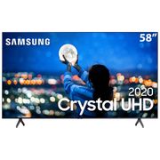 TV Smart TV Samsung UN58TU7000GXZD 58" LED 4K