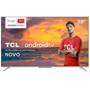 TV Smart TV TCL 55P715 55" LED 4K