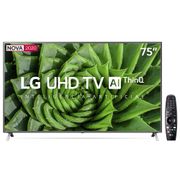TV Smart TV LG 75UN8000PSB 75" LED 4K