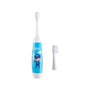 Escova de Dente Elétrica Infantil Chicco - Higiene Oral Pirata