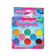 Conjunto Beads Brilhantes Aquabeads -