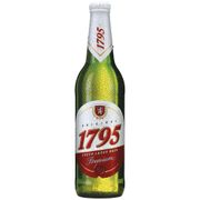 Cerveja 1795 Premium Garrafa 500ml