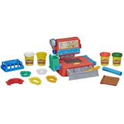 Massinha Caixa Registradora Play-Doh - com Acessórios
