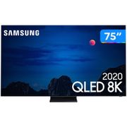 TV Smart TV Samsung QN75Q950TSGXZD 75" QLED 8K