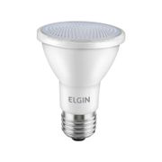 Lâmpada de LED Elgin Amarela E27 6W 2700K - PAR 20 Bivolt