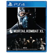 Game Mortal Kombat XL PS4