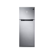 Geladeira/Refrigerador Samsung Frost Free Inverter - Duplex Inox Look 460L PowerVolt Evolution RT46 Bivolt