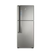 Refrigerador Electrolux IF55S 431 L Prata,Inox 127 V
