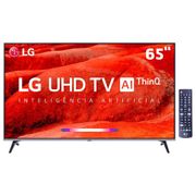 TV Smart TV LG 65UM7520PSB 65" LED 4K
