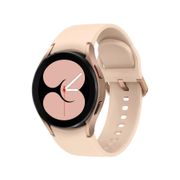 Smartwatch Samsung Galaxy Watch4 BT 40mm - Rosé 16GB Rosa