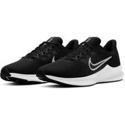 Tênis Nike Downshifter 11 Masculino Preto+Branco 41