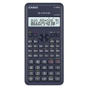 Calculadora científica Casio c/ 240 funções, visor de 2 linhas e 10 dígitos FX-82MS-2-S4DH