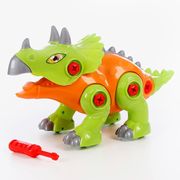 Brinquedo Educativo Maral Triceratops com Som Solapa 4172