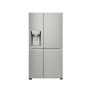 Refrigerador LG GS65SDN 601 L Aço Escovado 127 V